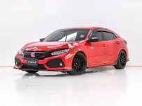  3B172 HONDA CIVIC FK 1.5 TURBO AT 2019