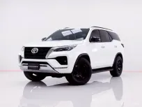 6B292  TOYOTA FORTUNER 2.4 G 2WD AT 2021