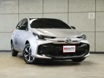 2024 Toyota YARIS 1.2 Smart Hatchback AT ไมล์แท้ 3 หมื่น Warranty 3 ปี 100,000 KM B3168