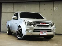 2016 Isuzu D-MAX 1.9 Space Cab L Pickup MT ไมล์แท้เฉลี่ยน้อยมาก รายละเอียดตัวรถโดยรวมเรียบร้อย B3940
