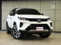 2022 Toyota FORTUNER 2.8 Legender SUV AT ไมล์แท้ 5 หมื่น Warranty 5 ปี 150,000 KM B1809