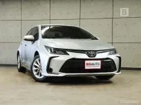 2021 Toyota Corolla Altis 1.6 G Sedan AT ไมล์แท้ 5 หมื่น Warranty 5 ปี 150,000 KM B5047