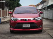 2013 Toyota VIOS 1.5 S รุ่นตัวท็อป เจ้าของขายเอง