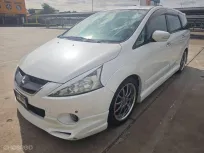รถยนต์มือสอง Mitsubishi Space Wagon 2.4 MIVEC GT ปี 2009 สภาพดี ราคาถูก