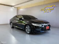 2020 HONDA ACCORD G10 1.5 TURBO EL CVT