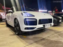 Porsche Cayenne Coupe Platinum Edition ปี 2023