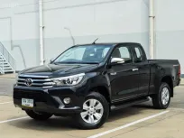 Toyota HiluxRevo Smart Cab 2.4 E Plus Prerunner ปี 2016 