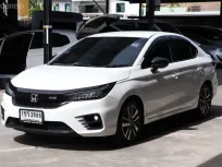 2021 Honda CITY 1.0 VTEC Turbo รถเก๋ง 4 ประตู 