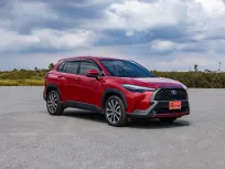 2020 TOYOTA COROLLA CROSS 1.8 HYBRID PREMIUM e-CVT