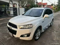 Chevrolet Captiva 2.0 LTZ 4WD 2012 รถ SUV มือสองสภาพดี
