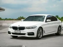 New !! BMW 520d Msport G30 ปี 2019 รถมือเดียวป้ายแดง อายุการใช้งานยาว ๆ รถขับนุ่มละมุนมากตามสไตล์