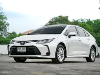 New !! Toyota Altis 1.8 Hybrid Smart ปี 2021  รถเป็นมือเดียวป้ายแดง ราคาถูกที่สุดตอนนี้