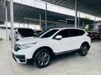 HONDA CR-V 2.4 EL 4WD ปี 2021 รถสวย มือแรกออกห้าง สภาพพร้อมใช้ ไมล์น้อย TOP สุด รับประกันตัวถังสวย