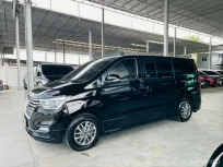 HYUNDAI H-1 2.5 DELUXE ปี 2020 รถสวย สภาพพร้อมใช้ ไมล์น้อย TOP สุด รับประกันตัวถังสวย