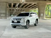2020 Mitsubishi Pajero Sport 2.4GT รถสวยมือเดียวสภาพเยี่ยม 