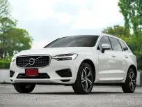 Volvo XC60 T8 Plug-in Hybrid R-Design ปี 2019 รถมือเดียวป้ายแดง สภาพสวย ออฟชั่นจัดเต็ม