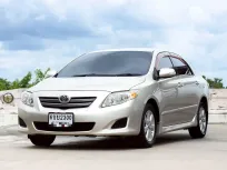 TOYOTA​ Corolla Altis 1.6 E CNG ปี 2009 จด 2010