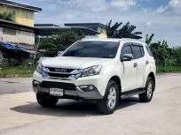 ISUZU Mu-X 3.0 Navi รุ่นTOP ขับ2 A/T ปี 2013