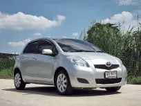 Toyota Yaris 1.5 E A/T ปี 2009