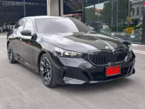 2025 BMW 530e M SPORT PRO (ยังไม่จดทะเบียน)