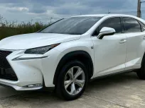 Lexus NX300h Premium ปี 2015
