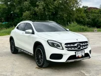 MERCEDES-BENZ GLA250 AMG DYNAMIC ปี 2018 ตัวท็อปสุด