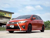 Toyota Yaris 1.2​ E Hatchback A/T ปี 2014