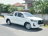 2022 Toyota HILUX REVO 2.4 Smart Cab Z Edition Mid เกียร์AUTO