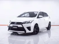 1E372 TOYOTA YARIS 1.2 J AT 2017