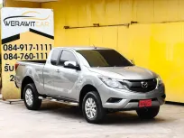 Mazda BT-50 PRO 2.2 Freestyle Cab Hi-Racer Pickup ปี 2018 รถสวย สภาพดี ตัวถังบางเดิมทั้งคัน