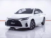 1E410 TOYOTA YARIS ATIV 1.2 PREMIUM AT 2023