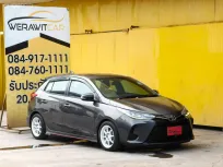 Toyota yaris 1.2 Sport Hatchback ปี 2021 รถ 5 ประตู เครื่อง เบนซิน เกียร์ Auto รถสวย ตัวถังบางเดิม