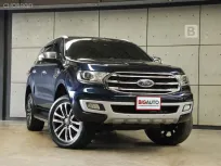 2020 Ford EVEREST 2.0 Titanium+ SUV AT ไมล์แท้ 9 หมื่น FULL OPTION (Panoramic Roof) B9888
