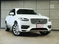 2019 Volvo XC90 2.0 T8 Inscription 4WD SUV AT ไมล์แท้ มือแรกจากป้ายแดง (Full Option) B7566