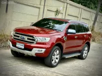 2016 Ford Everest 3.2 Titanium SUV รถสภาพดี มีประกัน