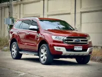 2016 Ford Everest 3.2 Titanium SUV รถสภาพดี มีประกัน