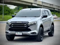 Isuzu MU-X 1.9 ปี 2022 ไมล์น้อย 68,xxx กม.