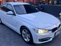 2013 BMW 3 Series 2.0 320d รถเก๋ง 4 ประตู ดาวน์ 0% รถสวย ไมล์น้อย 