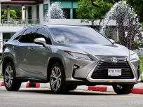 Lexus RX200t 2.0 Premium ปี 2017 รถศูนย์ Lexus รามอินทรา รถสวย ไมล์แท้ มือเดียวป้ายแดง 