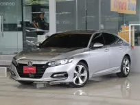 Honda ACCORD 2.0 Hybrid TECH ปี 2020 ไมล์แท้3x,xxxโล รถบ้านมือเดียว เข้าศูนย์ตลอด สวยเดิม ออกรถ0บาท