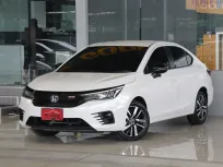 Honda CITY 1.5 e:HEV RS ปี 2023 ไมล์แท้1x,xxxโล สวยสภาพป้ายแดง รถบ้านมือเดียว ออกรถ0บาท
