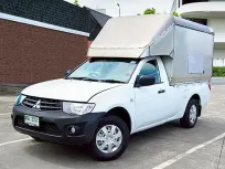 2011 MITSUBISHI TRITON 2.4 GL LPG SINGLE CAB