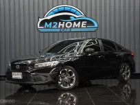 HONDA CIVIC 2.0 e-HEV EL+ AT ปี 2023 สี ดำ