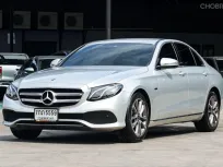 Mercedes-Benz E-Class 2.0 E350e ออกรถ999 รถมือแรกประวัติเช็คศูนย์ ออกง่ายอนุมัติไว ดูแลฉุกเฉิน24