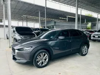 MAZDA CX-30 2.0 SP 2020 รถสวย มือแรกออกห้าง สภาพพร้อมใช้ ไมล์น้อย 5 หมื่นโล TOP สุด รับประกันตัวถัง