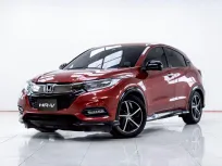 5C198 HONDA HR-V 1.8 RS AT 2018