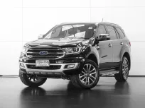 2020 Ford Everest 2.0 Titanium plus A/T สี  ดำ