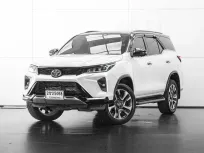 2021 TT FORTUNER 2.4 LEGENDER (BLACK TOP)
