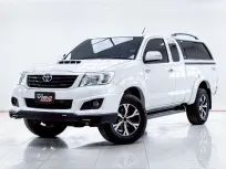 5C233 TOYOTA VIGO 2.5 E TRD SPORTIVO PRERUNNER SMART CAB MT 2013