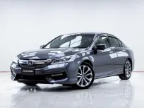 5C232 HONDA ACCORD 2.0 EL AT 2016